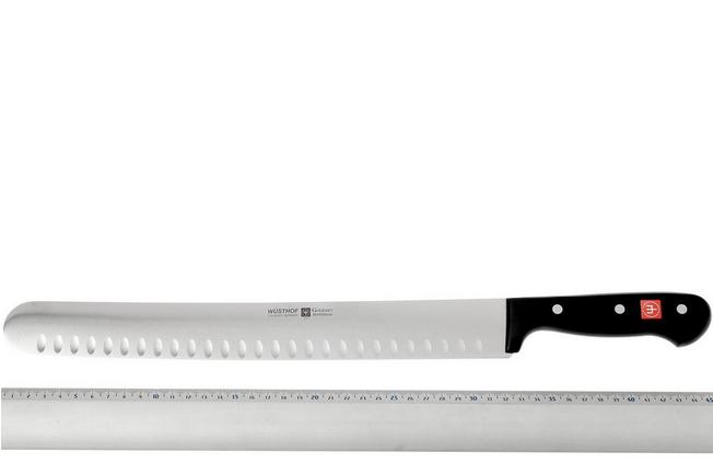 WÜSTHOF Gourmet Ham knife with hollow edges, 4515/32