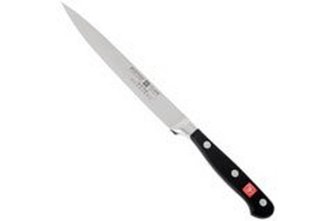 Wüsthof Classic Flexible Fish Fillet Knife 16 cm, 4518/16