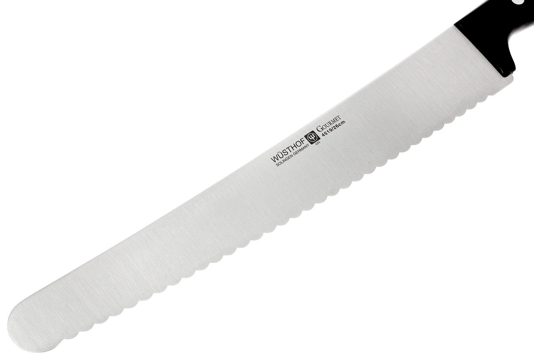 WÜSTHOF Gourmet 10-Inch Super Slicer Knife 