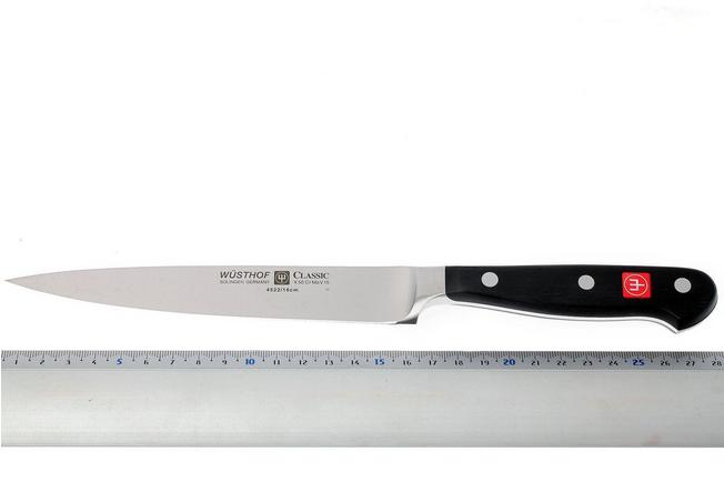 Coltello da cucina 16 cm classic 4138/16