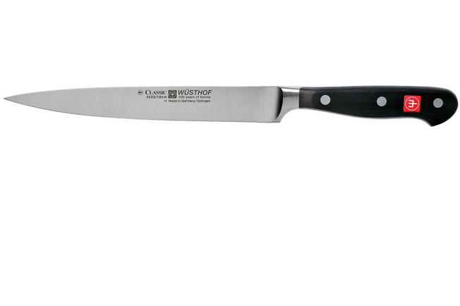 Wusthof Germany - Classic - Sandwich Knife - 4522/18 - Knife