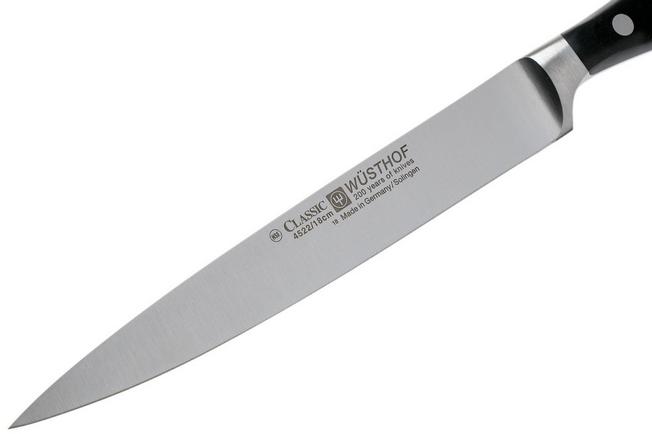 Wusthof Germany - Classic - Sandwich Knife - 4522/18 - Knife