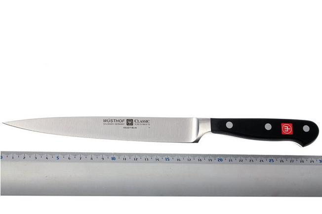 Wusthof Germany - Classic - Sandwich Knife - 4522/18 - Knife