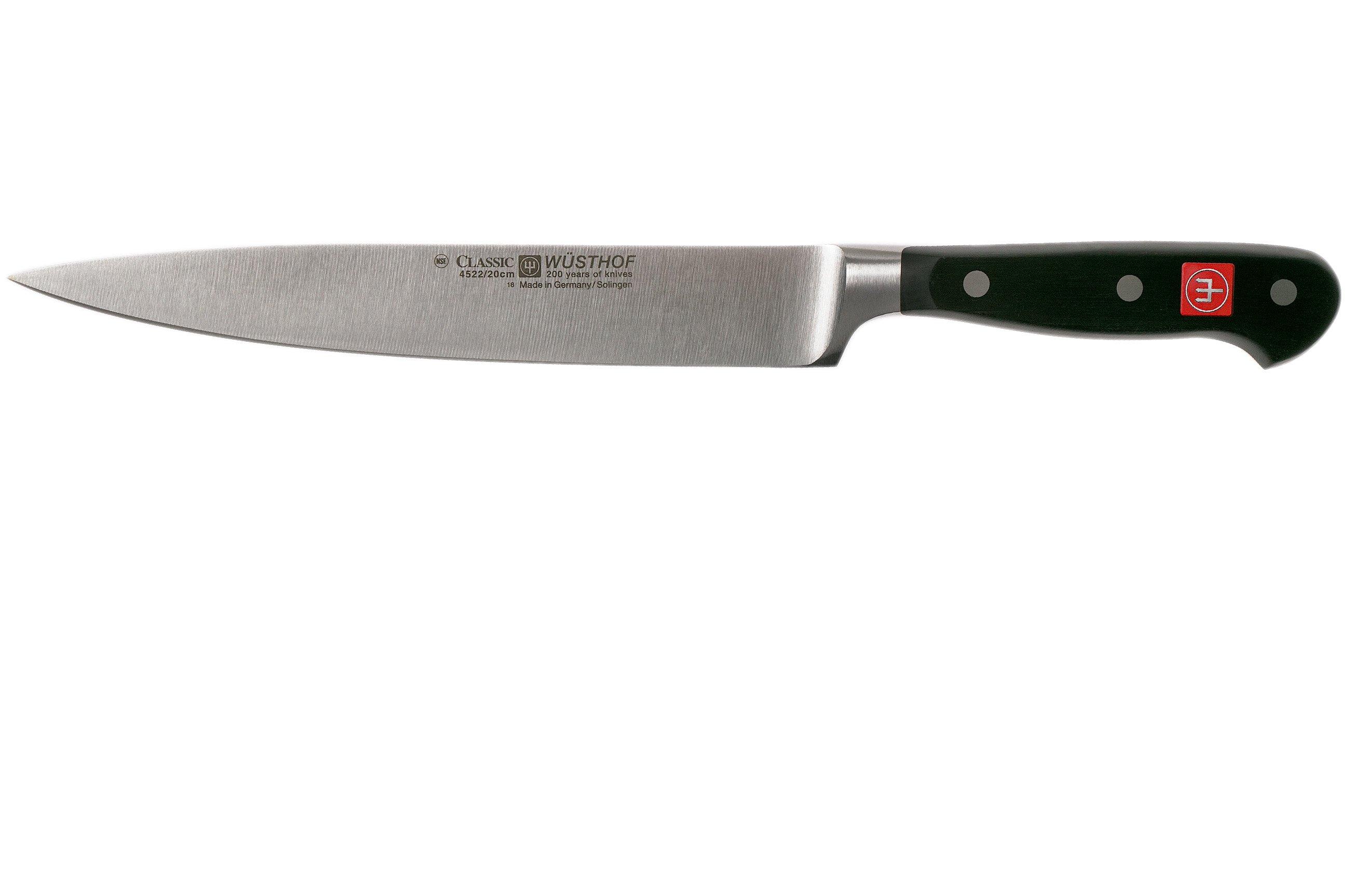 Wusthof Germany - Classic - Carving knife - 4520/20 - Knife