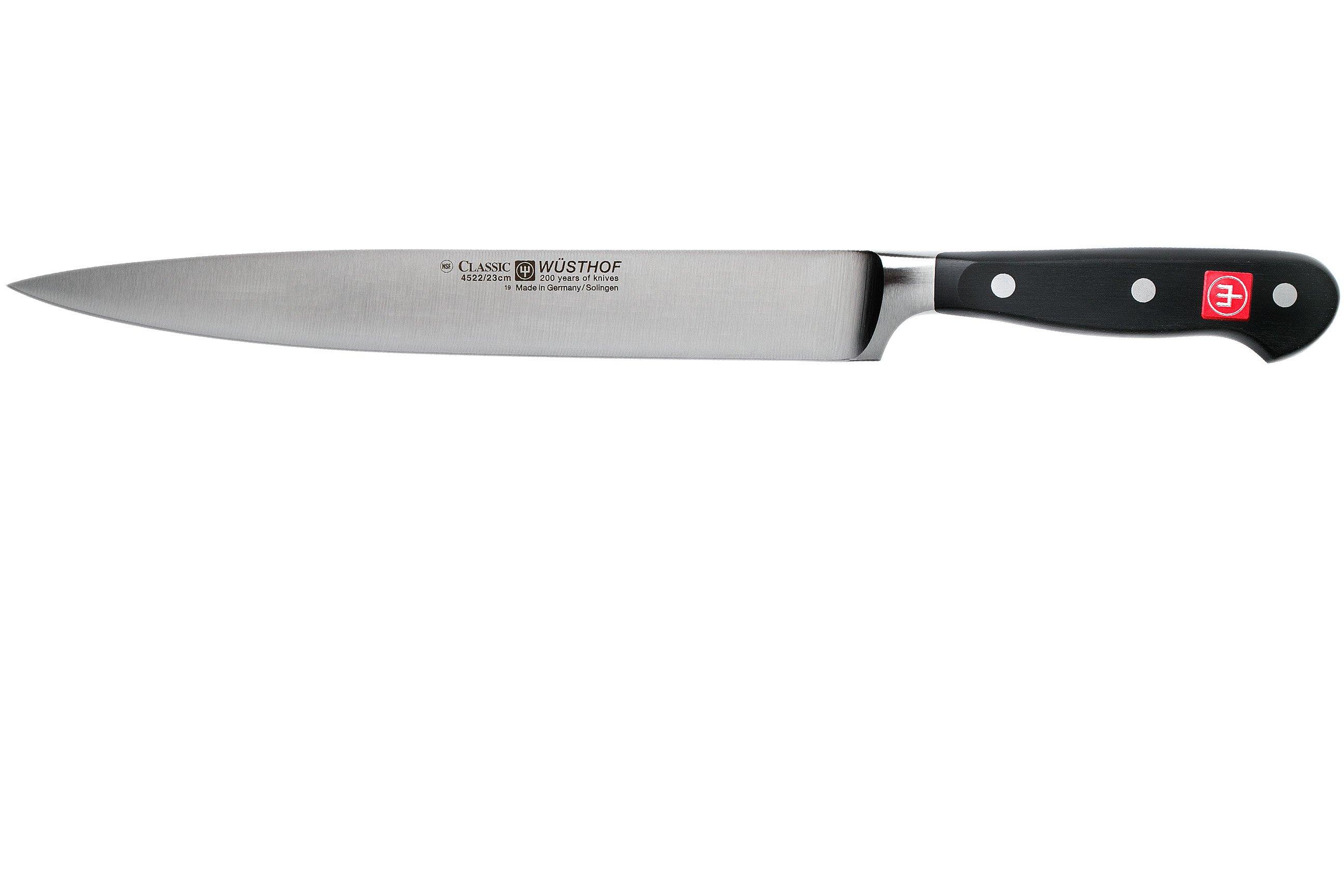 Couteau à Jambon Wusthof Classic 4530/26 – Allemagne – Neuf – Couteau De Cuisine