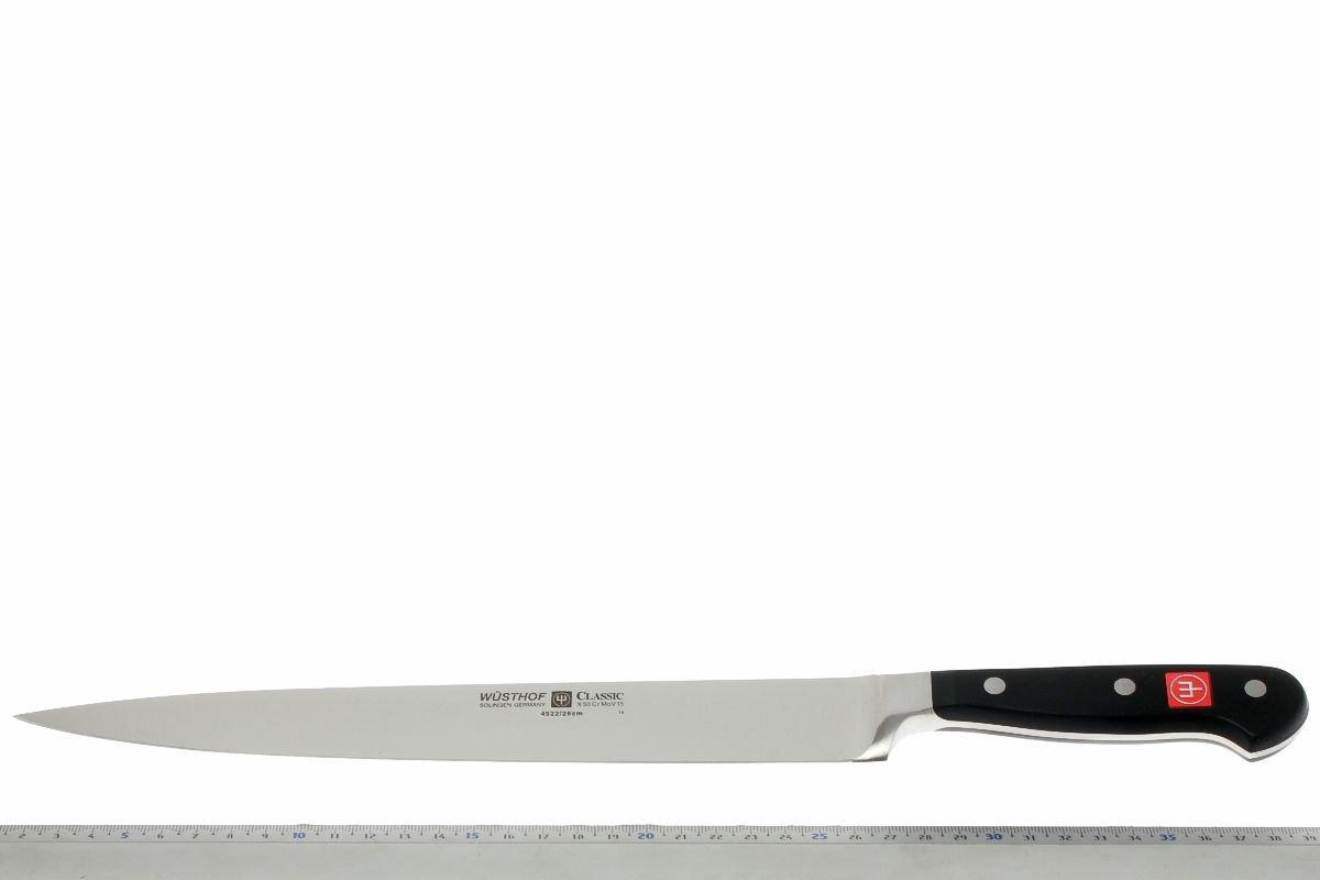 調理器具 WUSTHOF Carving knife10 4522/26cm Wusthof 10 inch Flexible Carving, Slicer Knife - 4522-162