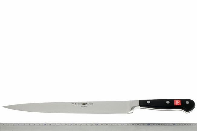 Coltello da prosciutto 26 cm WUSTHOF Classic 4522/26: prezzi e offerte  online