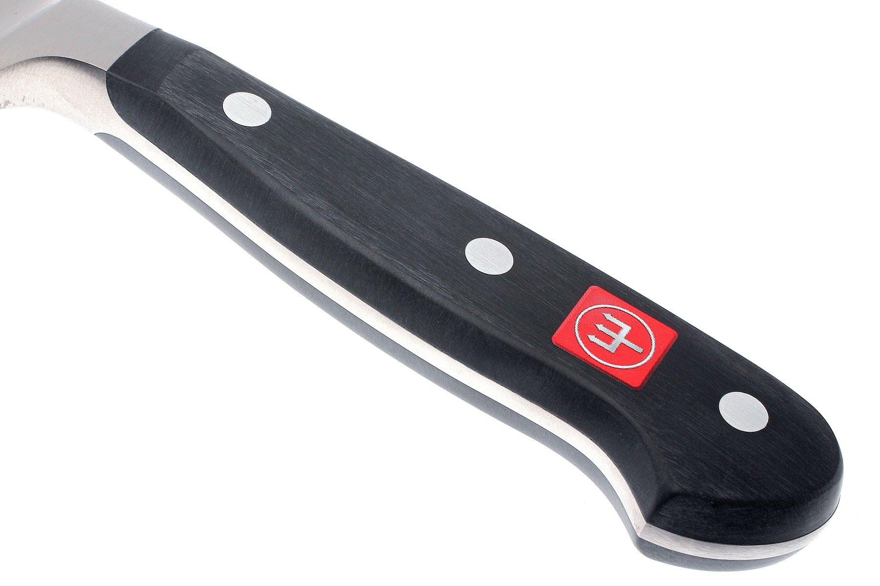 WUSTHOF Classic Serrated 3.5\" 果物ナイフ（未使用） WUSTHOF Classic Serrated 3.5