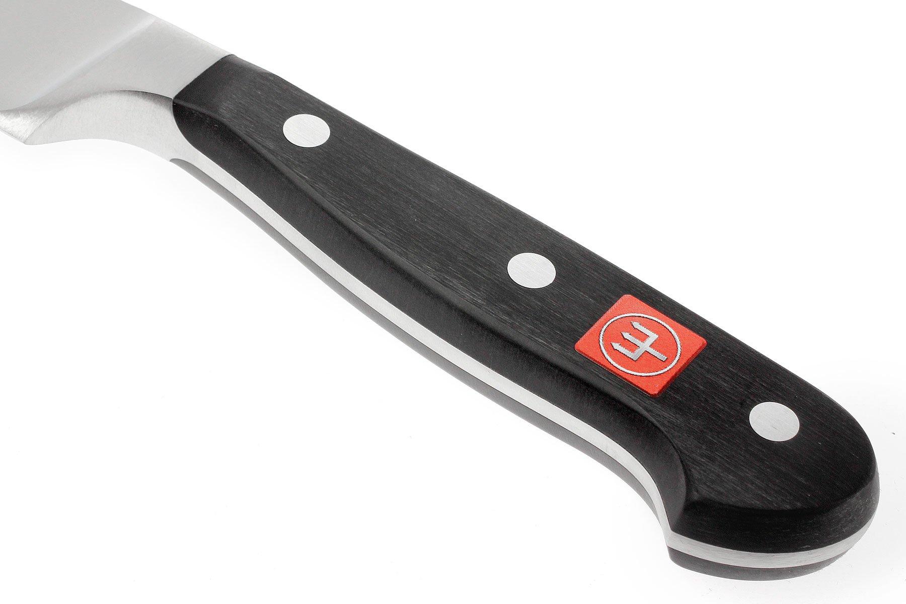 Wüsthof Classic Serrated Slicer 26 cm, 4523/26 | Advantageously