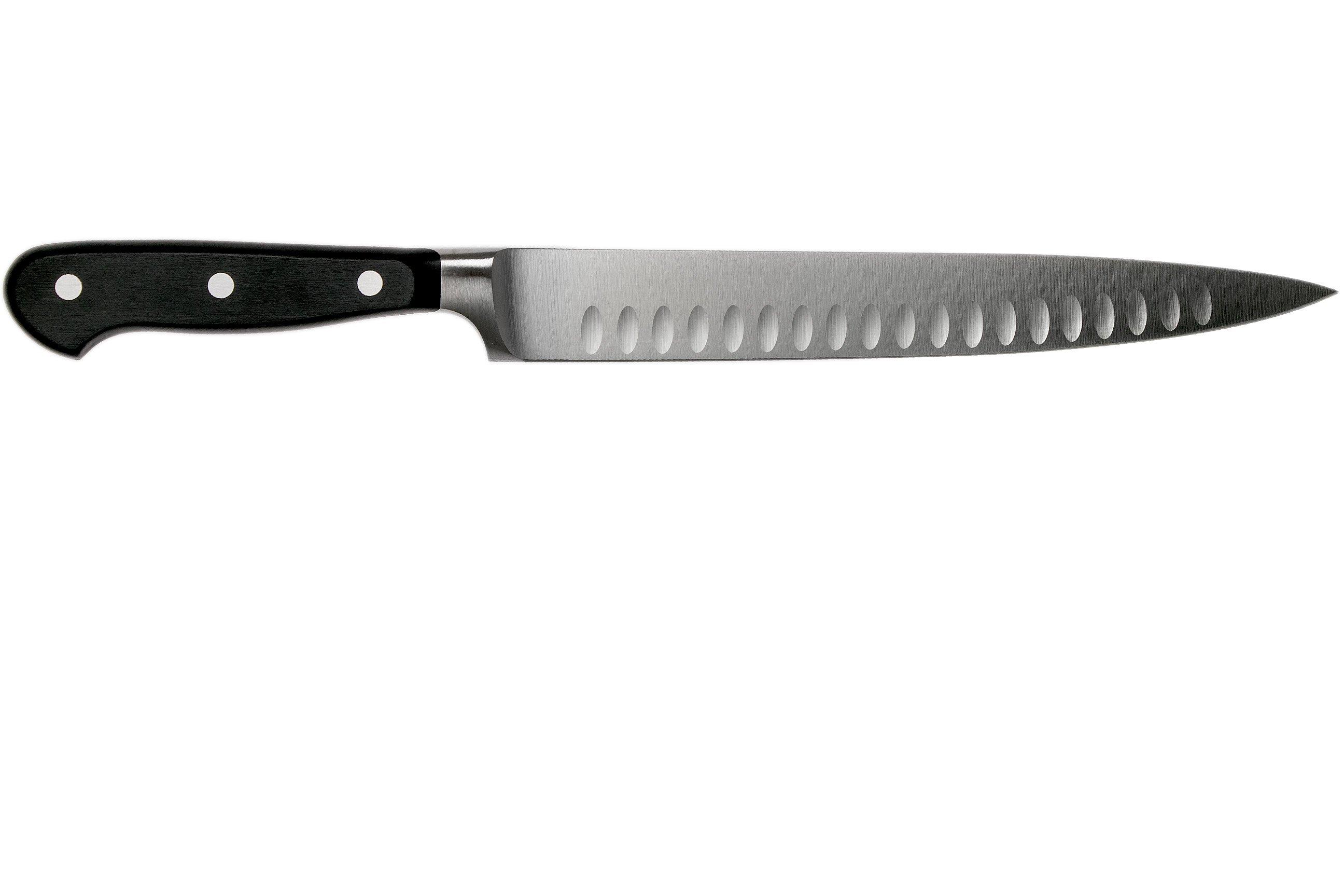 Wüsthof Classic Granton Carving Knife 23 cm, 4524/23 