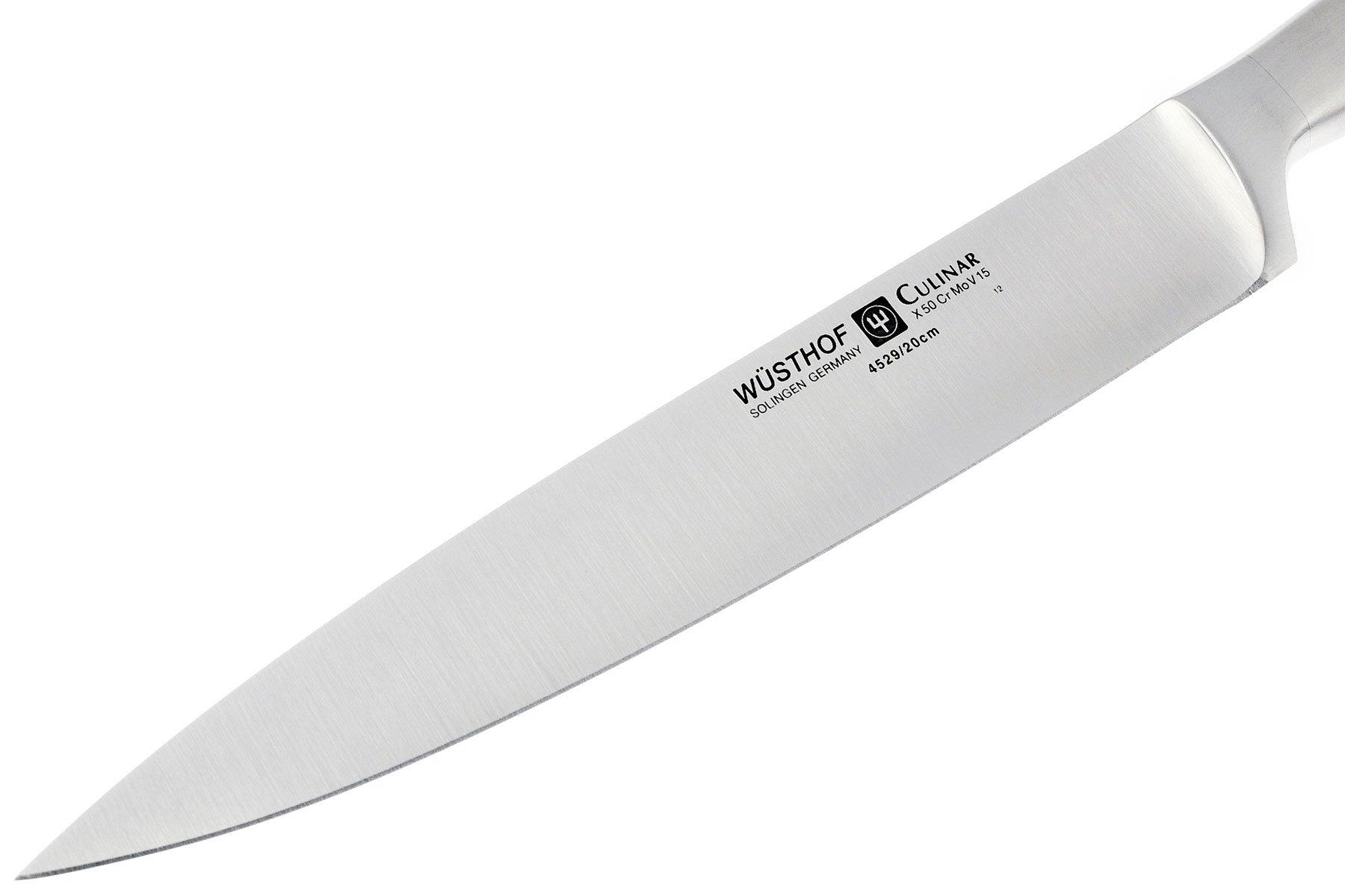 Wusthof Culinar Carving knife 20 cm Advantageously shopping at
