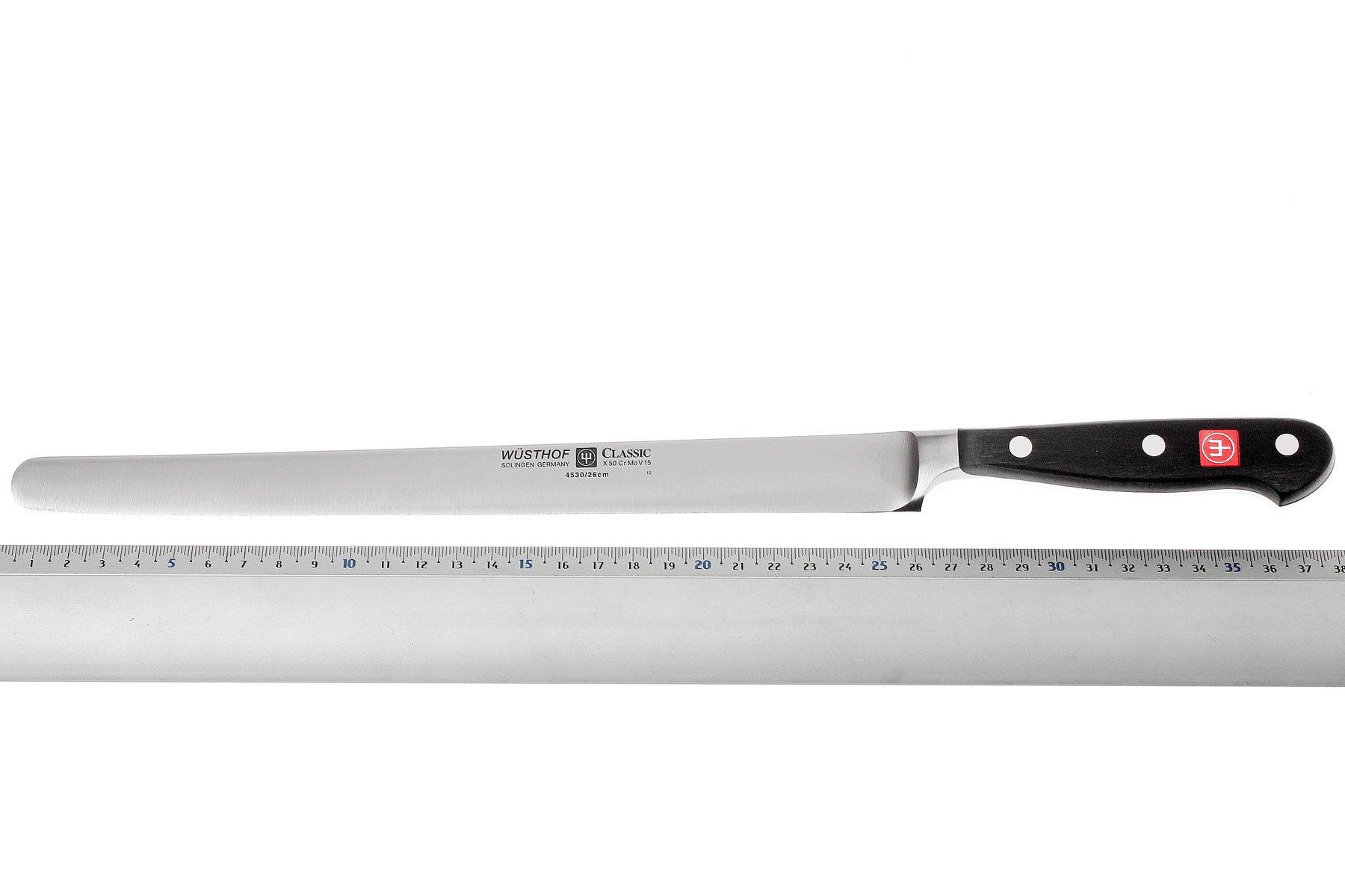 Wusthof Germany - Classic - Salmon knife - 4531/26 - Knife