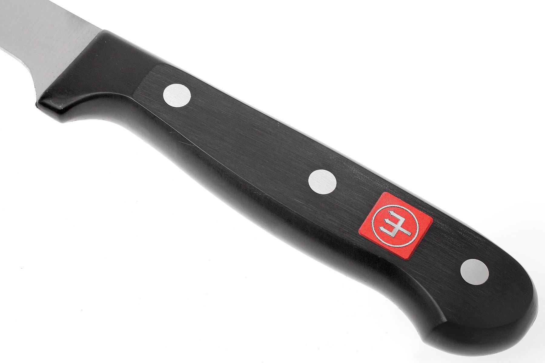 WÜSTHOF Gourmet flexible salmon knife, 4540/29 Advantageously shopping at Knivesandtools.co.uk