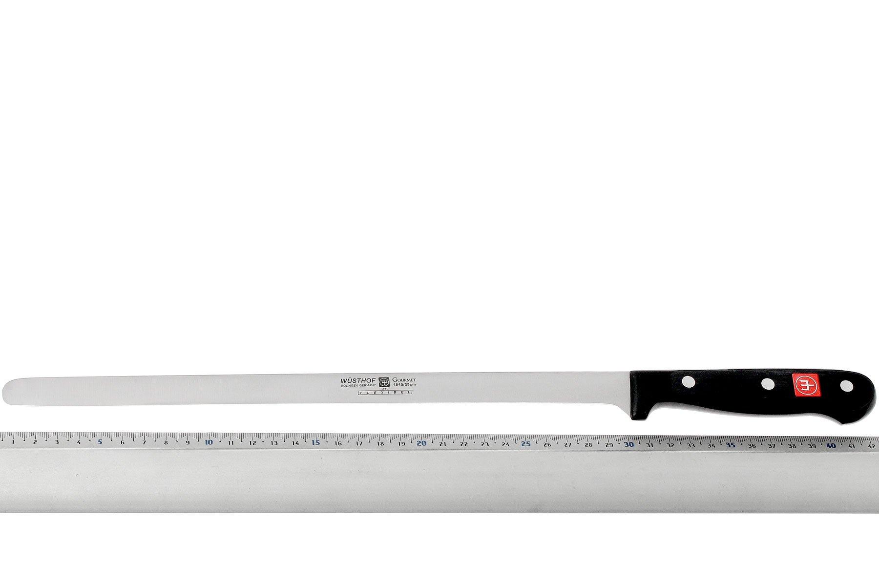 WÜSTHOF Gourmet flexible salmon knife, 4540/29 Advantageously shopping at Knivesandtools.ie