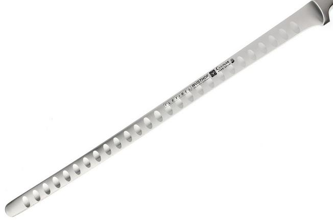 Bild für Wüsthof - CULINAR Lachsmesser mit Kullen 32 cm