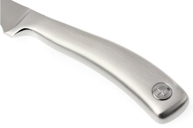 Bild für Wüsthof - CULINAR Lachsmesser mit Kullen 32 cm