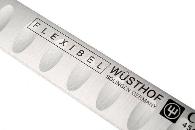 Bild für Wüsthof - CULINAR Lachsmesser mit Kullen 32 cm