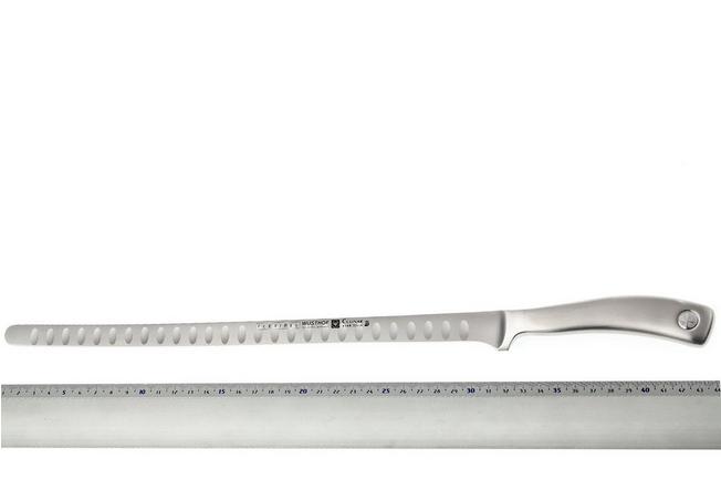 Bild für Wüsthof - CULINAR Lachsmesser mit Kullen 32 cm