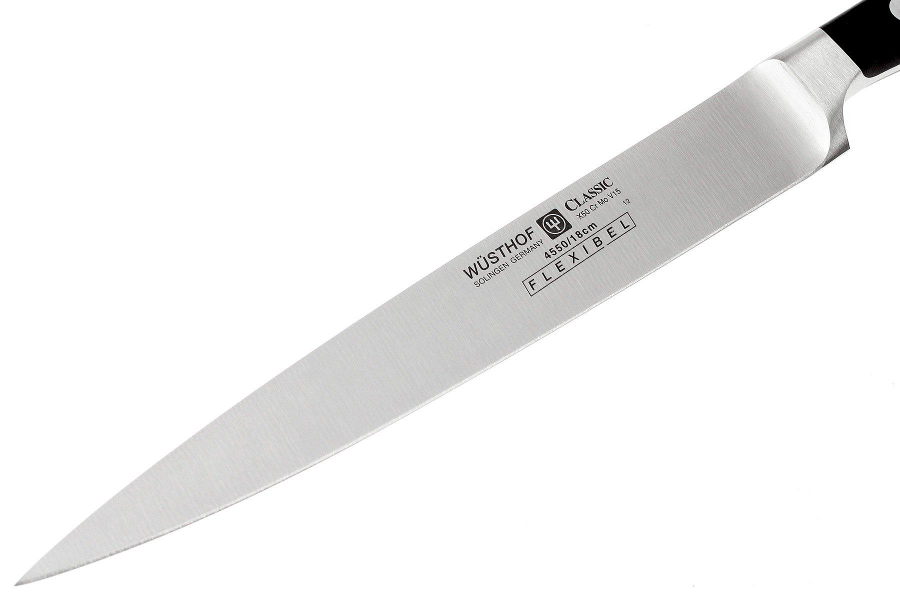 Wüsthof Performer coltello da chef 16 cm, 1061200116 | Fare acquisti vantaggiosamente su