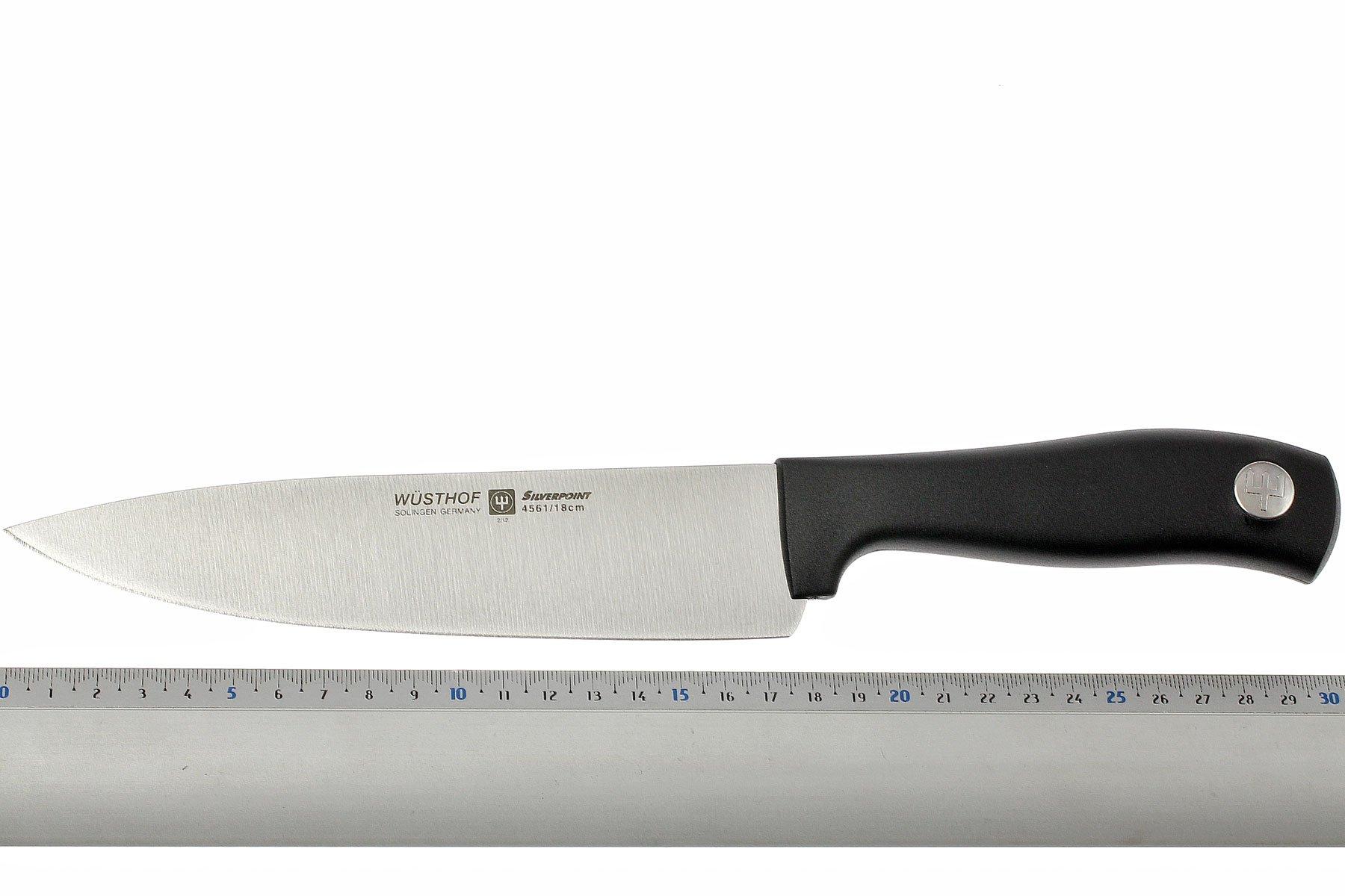 Wüsthof Silverpoint Cook's Knife 18 cm (7") Advantageously shopping