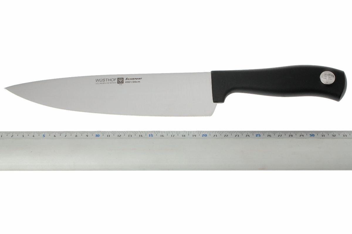 Wüsthof Silverpoint couteau à pâtisserie 26 cm, 1025147726