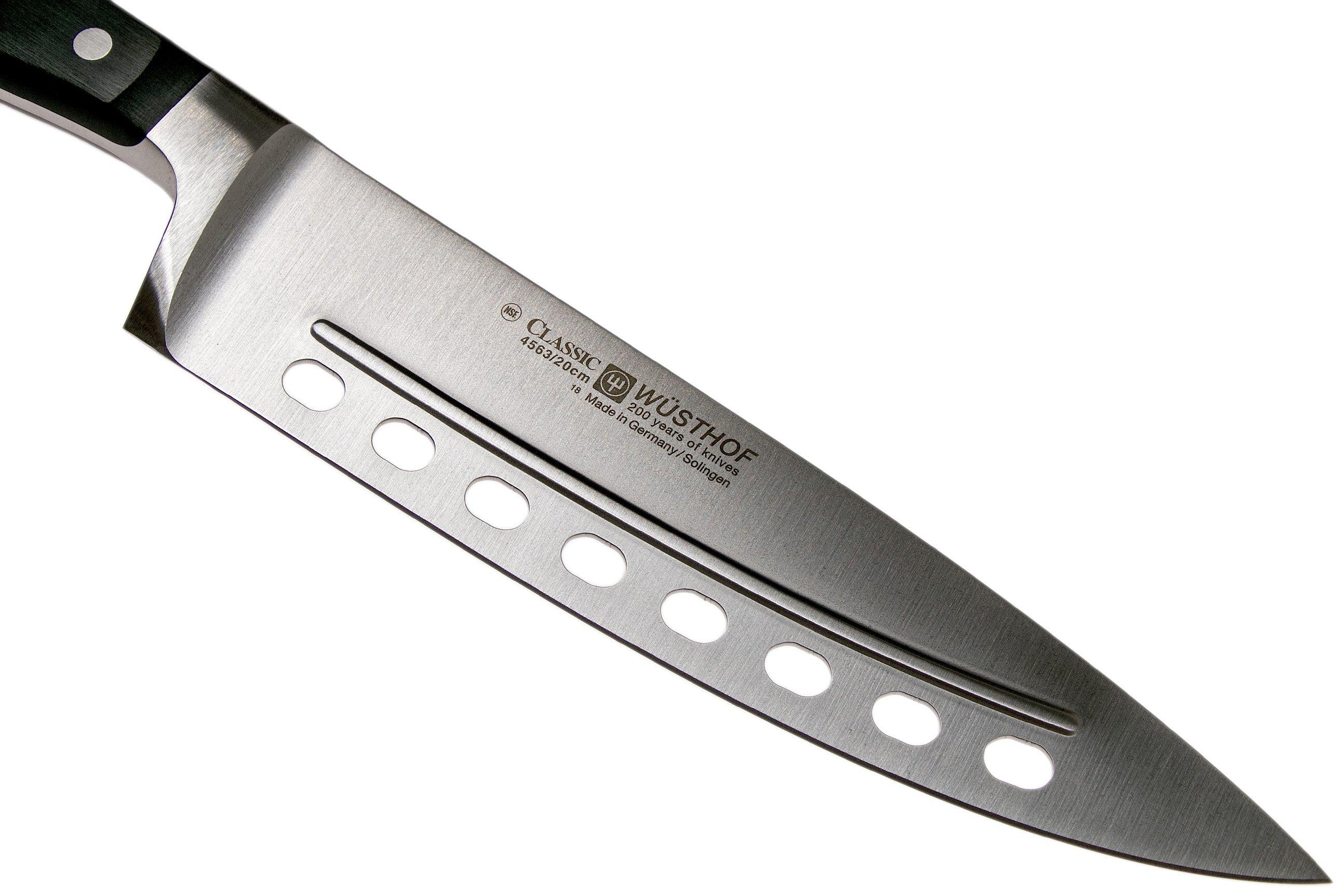 Wüsthof Classic Chef's Knife with holes, 4563/20 Advantageously