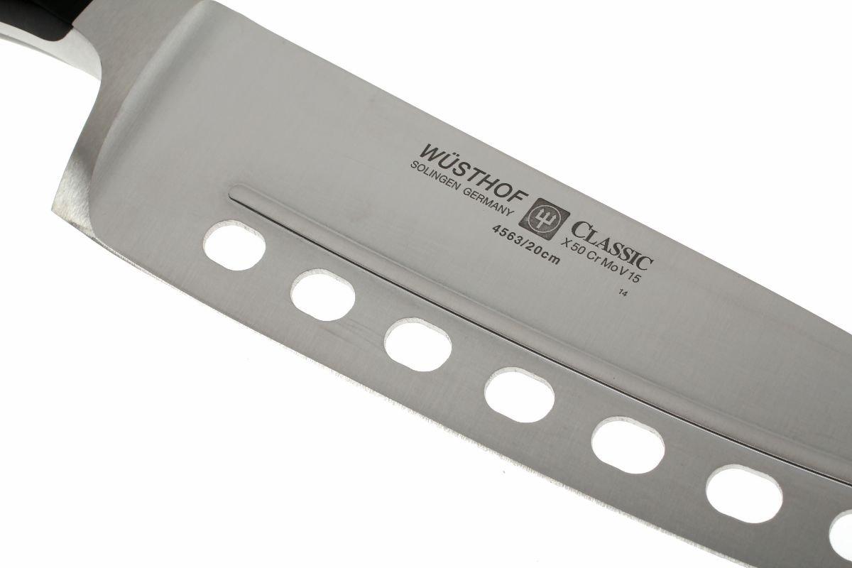Wüsthof Classic Chef's Knife with holes, 4563/20 Advantageously