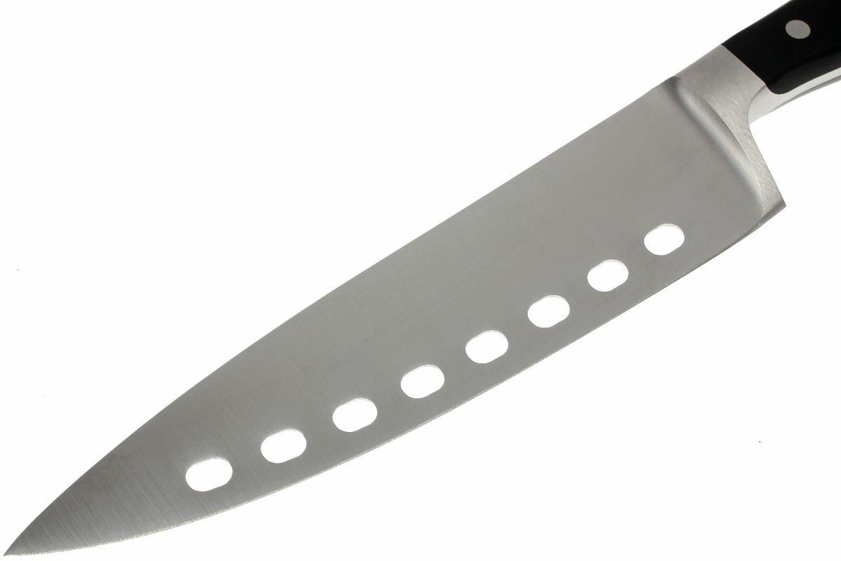Wüsthof Classic Chef's Knife with holes, 4563/20 Advantageously