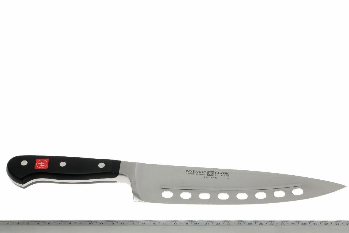 Wüsthof Classic Chef's Knife with holes, 4563/20 Advantageously