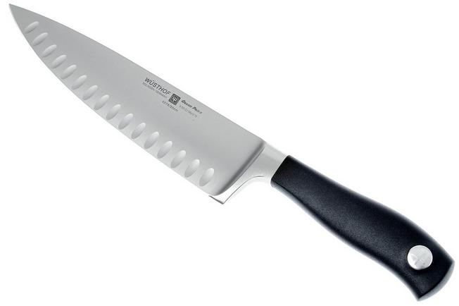 wusthof grand prix ii 8 chef's knife