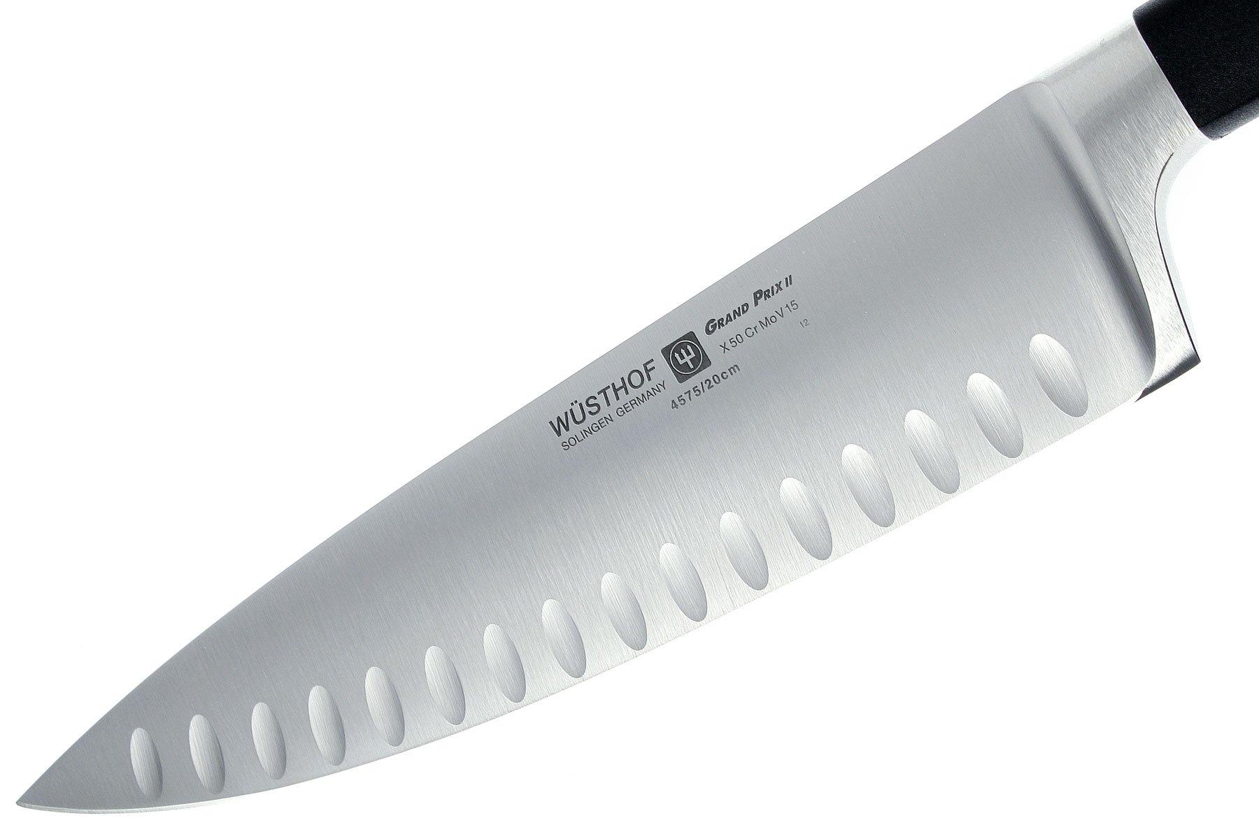 Wusthof Dierzack Grand Prix Chefs Knife Solingen Germany 