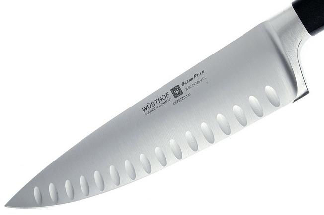 Image for Wusthof Grand Prix II Cook's Knife 20 cm (8")