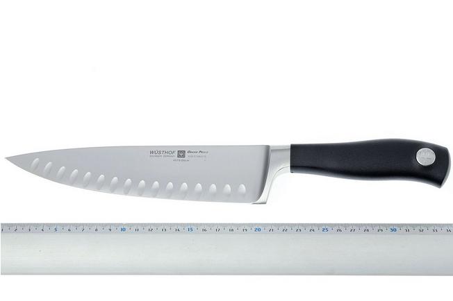 Image for Wusthof Grand Prix II Cook's Knife 20 cm (8")