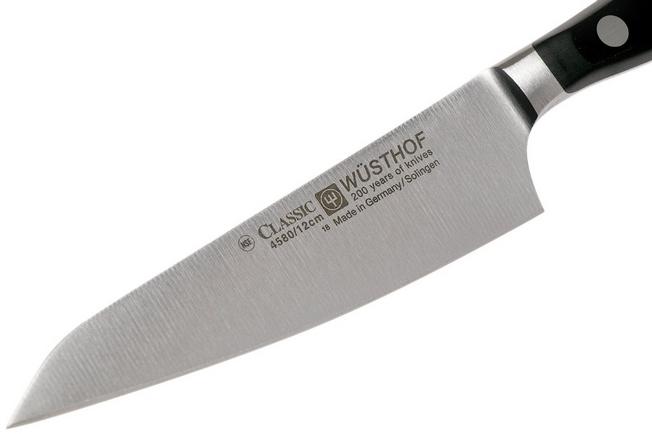 W sthof 4580-12 Kitchen Knife, 4 1/2, Silver 4 1/2 Silver