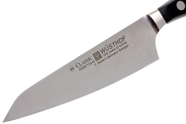 W sthof 4580-12 Kitchen Knife, 4 1/2, Silver 4 1/2 Silver