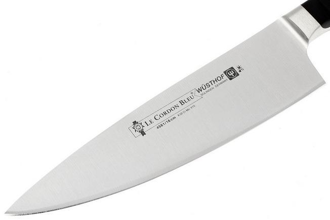 Stam Thriller Overname Wusthof Cordon Bleu Koksmes 16 cm | Voordelig kopen bij knivesandtools.nl