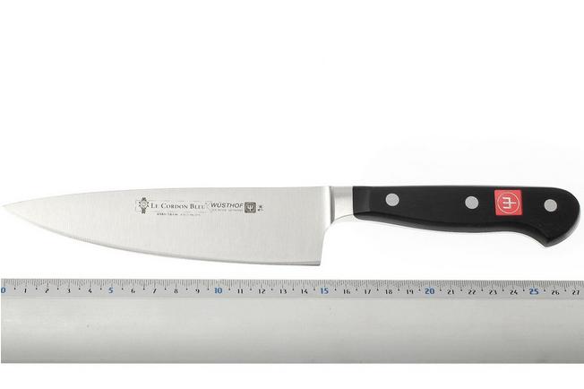 Wusthof Cordon Bleu Chef's knife, 16cm / 6