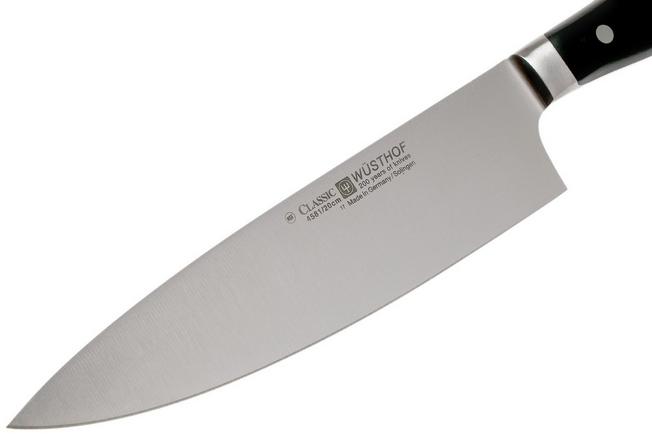 Wüsthof Classic chef's knife 20 cm half crop, 4581-20