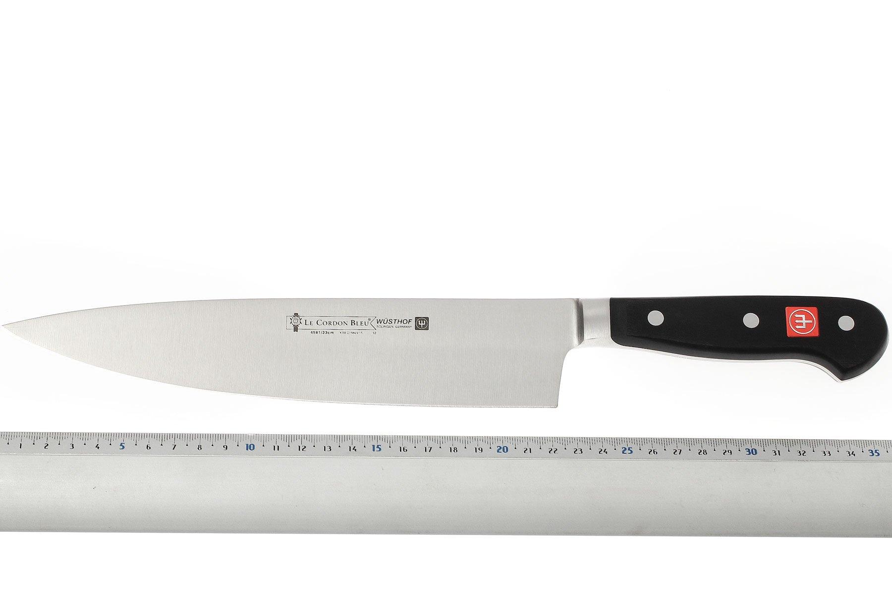 Wusthof Cordon Bleu Chef's knife 23cm (9