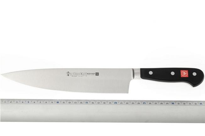 Knikken defect Verplicht Wusthof Cordon Bleu Koksmes 23 cm | Voordelig kopen bij knivesandtools.nl