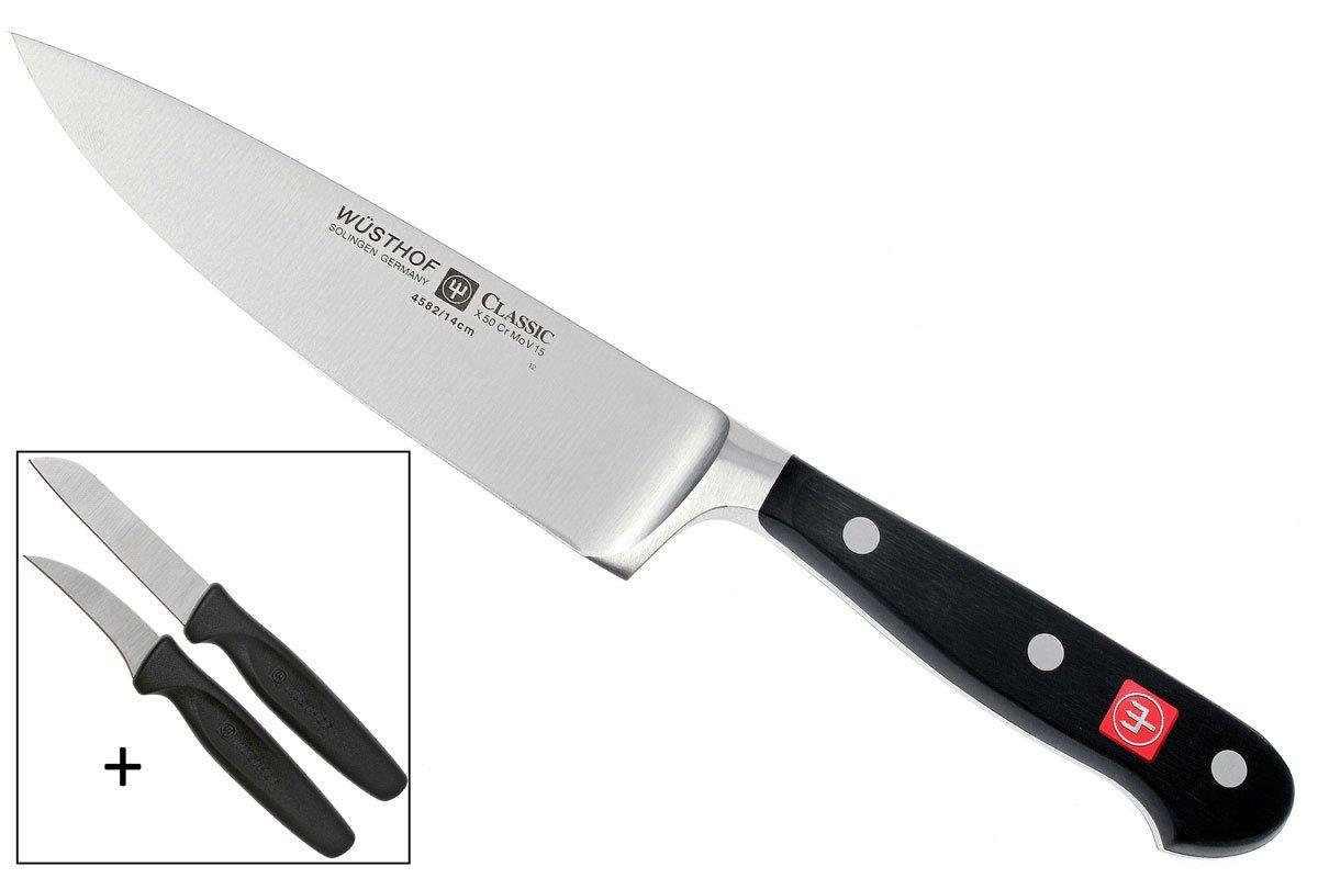 Wüsthof Classic Chef's Knife 14 cm, 4582/14 | Advantageously