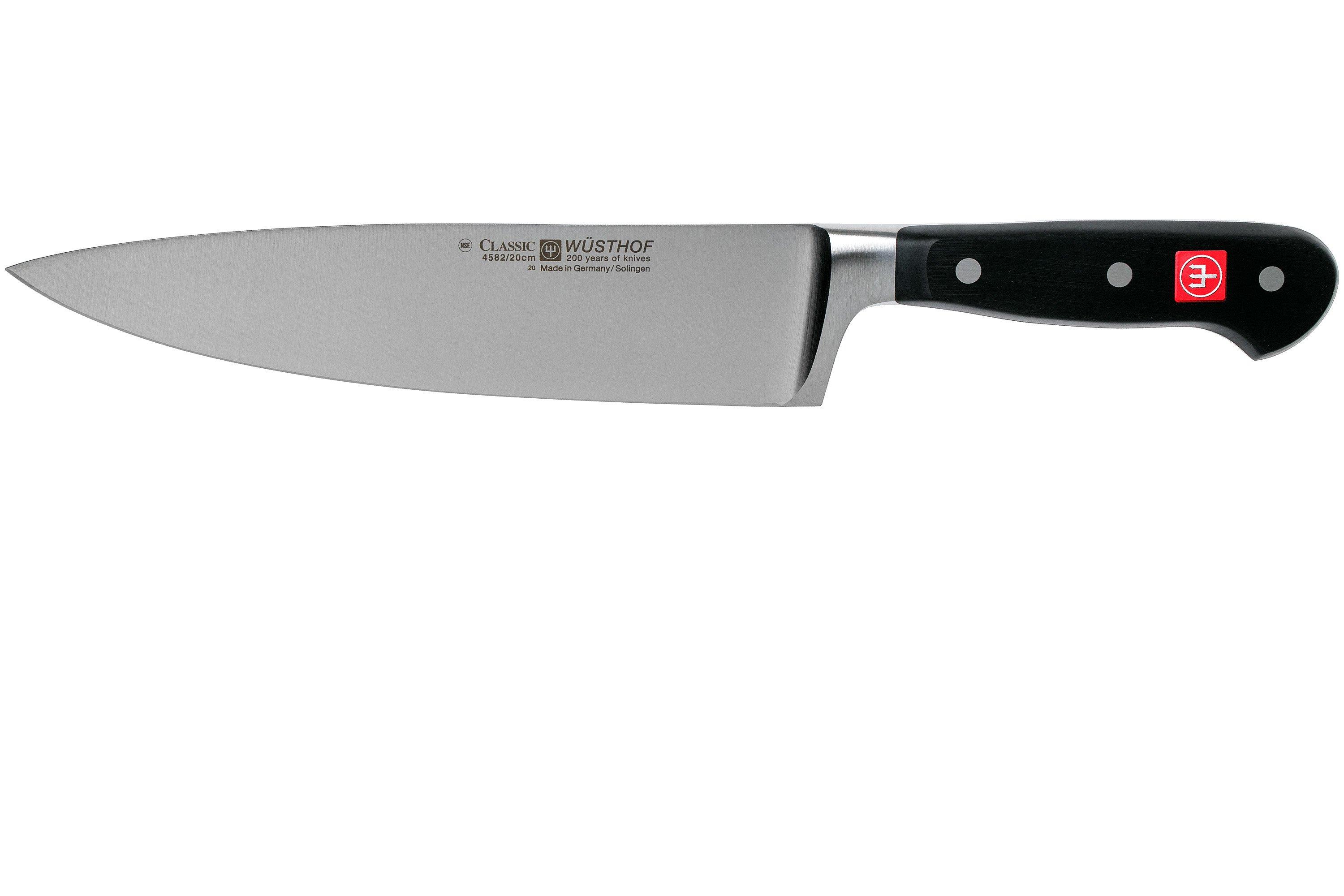 Wüsthof Classic Chef's Knife 20 cm, 4582/20 | Advantageously shopping ...