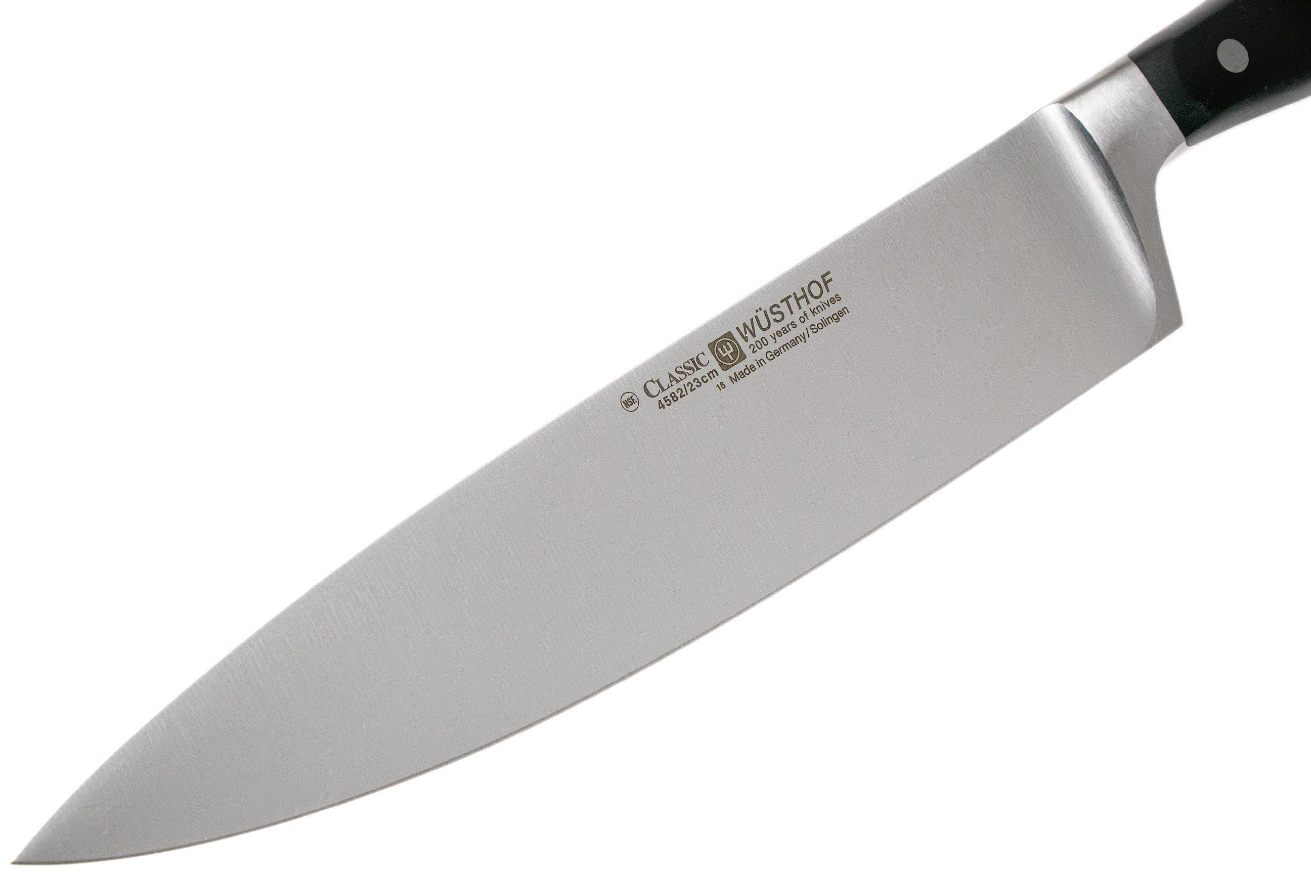 Wüsthof Classic Chef's Knife 23 cm, 4582/23