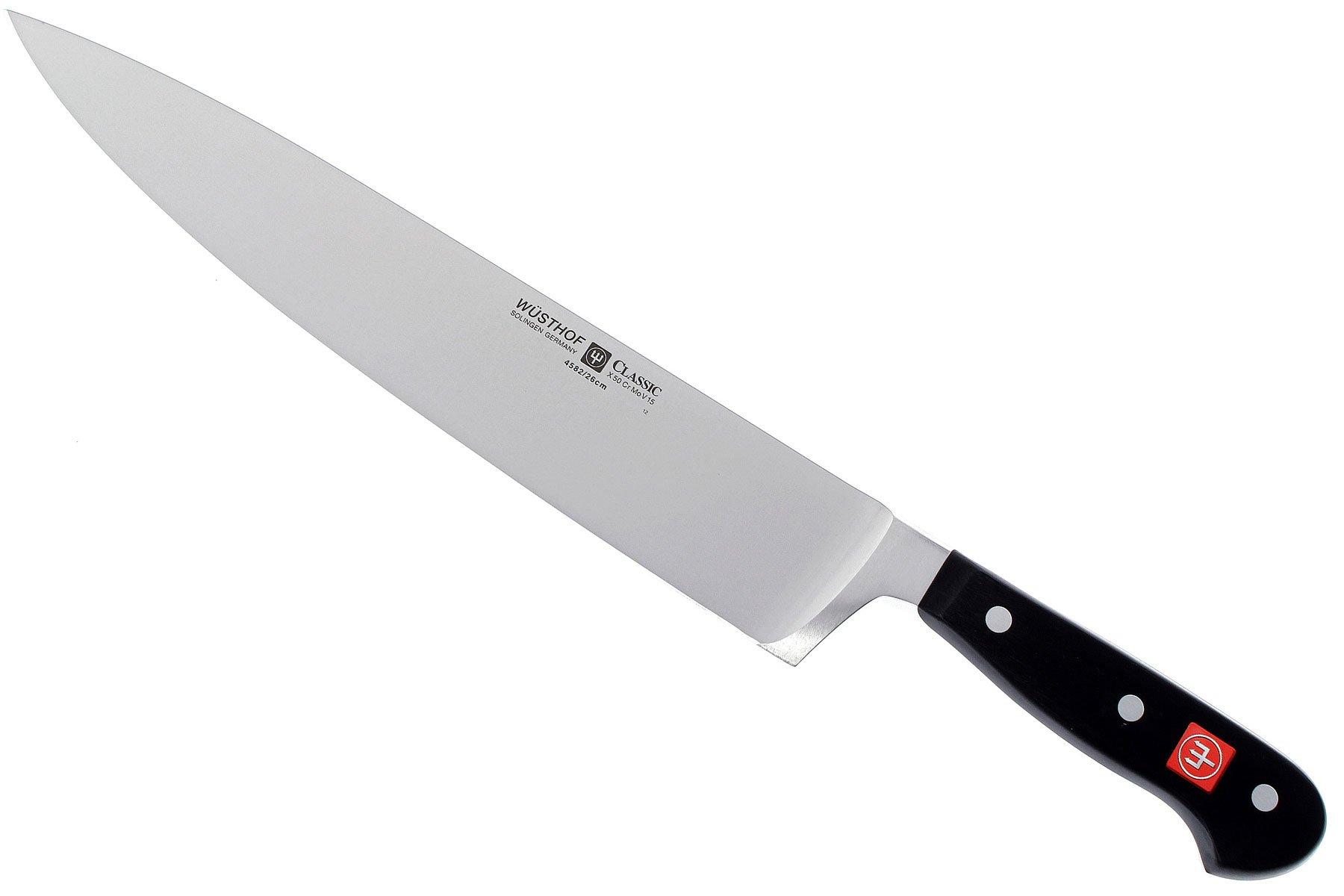 Wüsthof Classic Chef's Knife 26 cm, 4582/26 | Advantageously