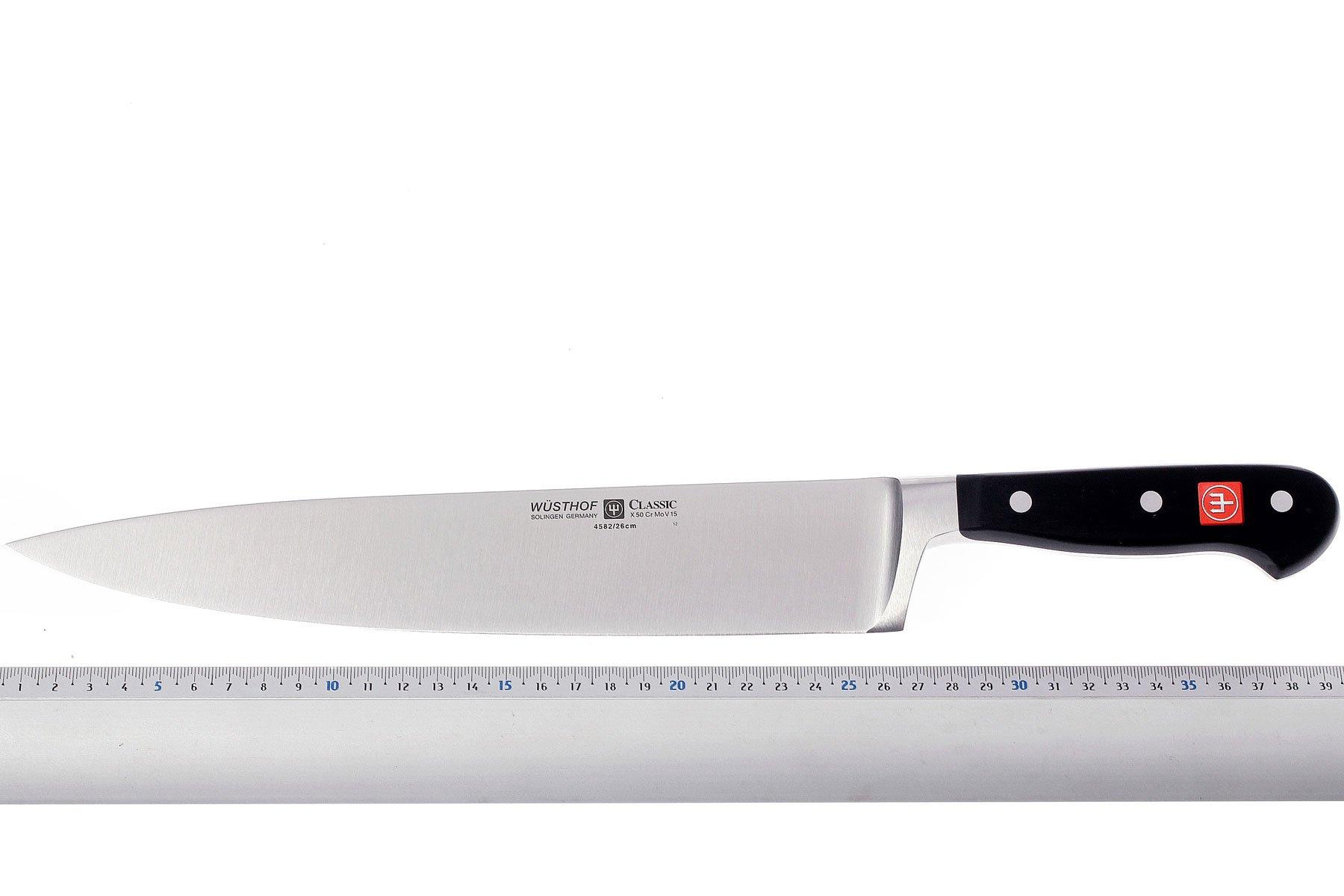 Wüsthof Classic Chef's Knife 26 cm, 4582/26 | Advantageously