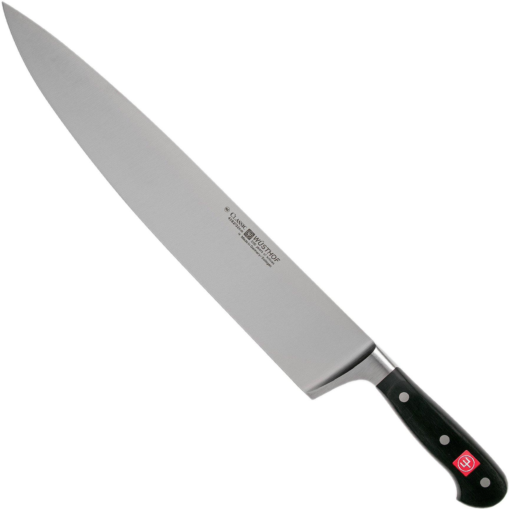 Wüsthof Classic Chef's Knife 32 cm, 4582/32 | Advantageously Wüsthof Classic Chef's Knife 32 cm, 4582/32 | Advantageously