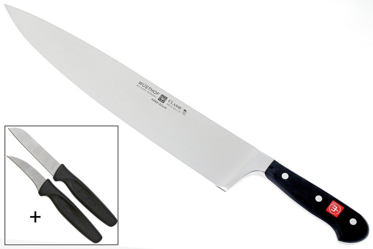Wüsthof Classic Chef's Knife 32 cm, 4582/32 | Advantageously