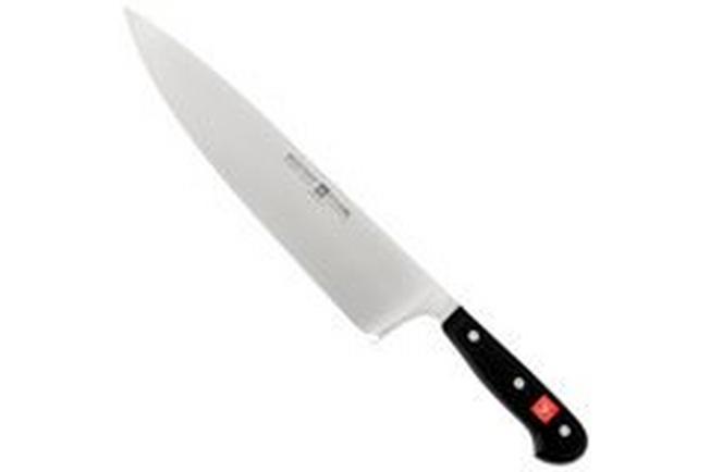 Wüsthof Classic Chef's Knife 26 cm, wide, 4584/26 | Advantageously