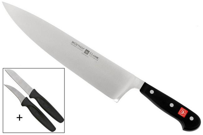 Wüsthof Classic Chef's Knife 26 cm, wide, 4584/26 | Advantageously