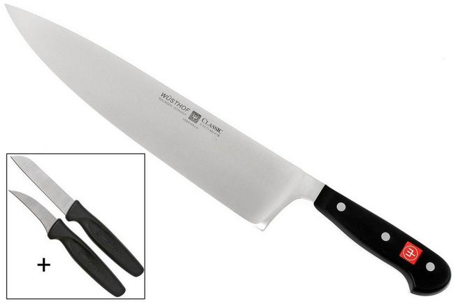 Wusthof Pro - 10 Butcher Knife #4886-7/26CM